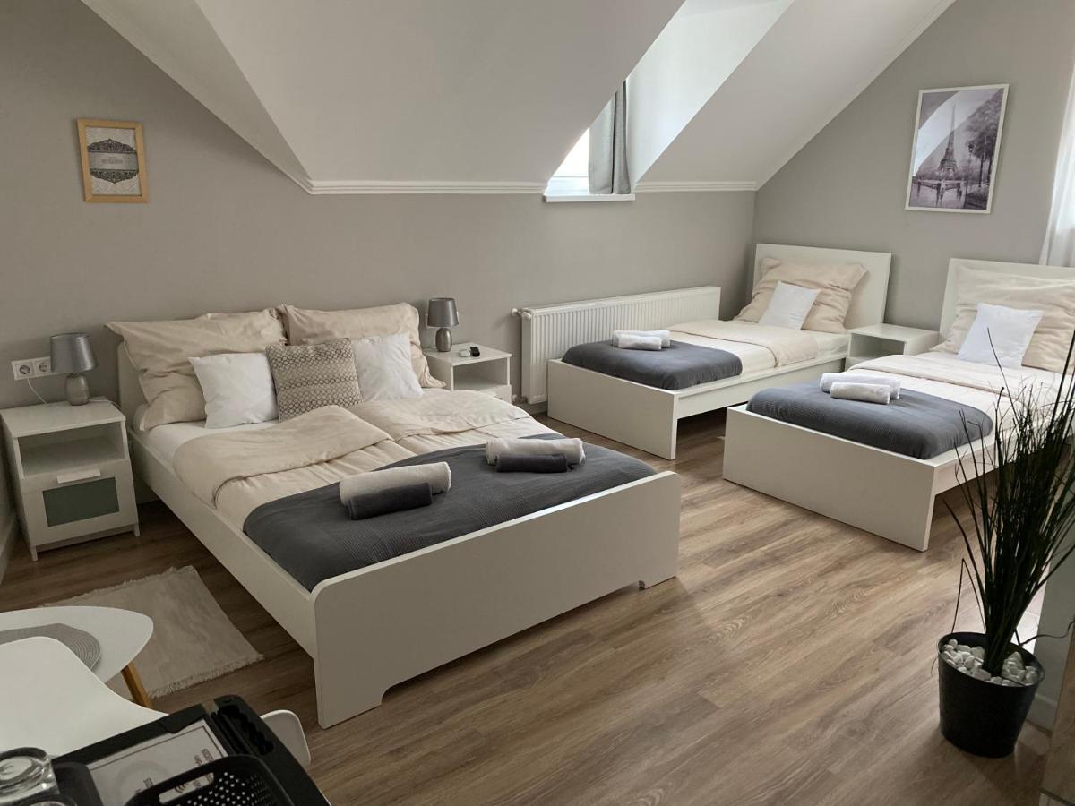 Airport Almaskert Panzio Bed and Breakfast Vecsés Εξωτερικό φωτογραφία